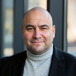 Photo of Christopher Lundy, Senior Principal Enterprise Architect & Chief Quantum AI Officer, FindInfinite Labs , Chief Quantum AI Officer , FindInfinite Labs