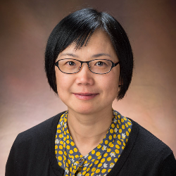 Photo of Minjie Luo, PhD, Associate Professor, Clinical Pathology & Lab Medicine, Children's Hospital of Philadelphia , Assoc Prof , Clinical Pathology & Lab Medicine , Childrens Hospital of Philadelphia