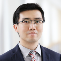 Photo of Yuan Luo, PhD, Chief AI Officer & Associate Professor, Northwestern University Feinberg School of Medicine , Assoc Prof , Industrial Engineering & Mgmt Sciences , Northwestern Univ