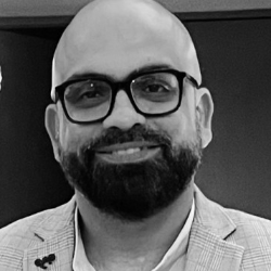 Photo of Amit Luthra, PhD, Associate Director, Dyne Therapeutics Inc.