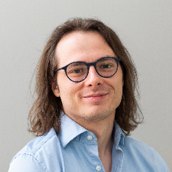 Photo of Andreas Luttens, PhD, Postdoctoral Fellow, James Collins' Laboratory, Medical Engineering, Massachusetts Institute of Technology