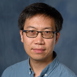 Photo of Dongwen Lyu, PhD, Associate Director, Target Discovery Core, University of Texas San Antonio Health Science Center , Associate Director , Target Discovery Core , UT Health San Antonio