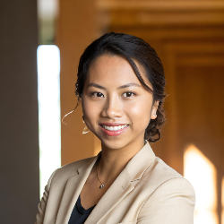 Photo of Melody Lyu, Hydrogen & Fuel Cell Engineer, Toyota R&D , Fuel Cell Integration Engineer , Toyota Motor North America R&D