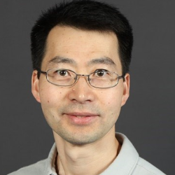 Photo of Bin Ma, PhD, Senior Scientist, Medicinal Chemistry, Biogen