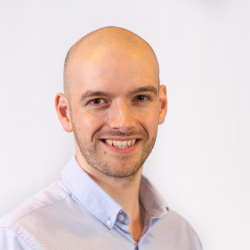 Photo of Paul MacDonald, PhD, Data Scientist, Protein Design Informatics, GSK , Senior Principal Scientist , Protein Design Informatics , GSK