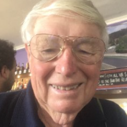 Photo of Murdoch Mackenzie, PhD, Consultant Metallurgist, Australia