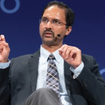 Photo of Anant Madabhushi, PhD, Donnell Institute Professor, Biomedical Engineering, Case Western Reserve University