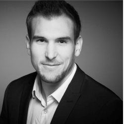 Photo of Florian Maerkl, PhD, Head of Discovery, R&D, Plectonic Logibody GmbH , Head of Discovery , R&D , Plectonic Logibody GmbH