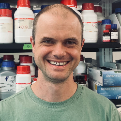 Photo of Ryan Mahling, PhD, Postdoctoral Fellow, Department of Physiology and Cellular Biophysics, Columbia University