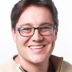 Photo of Matt Mahoney, Principal Computational Scientist, The Jackson Laboratory