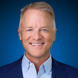 Photo of Michael Mahoney, Chairman & CEO, Boston Scientific Corp.