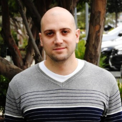 Photo of Artur Mailyan, PhD, Principal Investigator, Chemistry, Arcus Biosciences , Principal Investigator , Chemistry , Arcus Biosciences