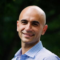 Photo of Ramsey Majzoub, PhD, Director, Intellia Therapeutics , Director , Intellia Therapeutics Inc
