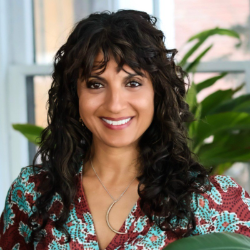 Photo of Geeta Maker-Clark, MD, ABOIM, Director, Integrative Nutrition & Advocacy, Endeavor Health , Director, Integrative Nutrition & Advocacy , Endeavor Health