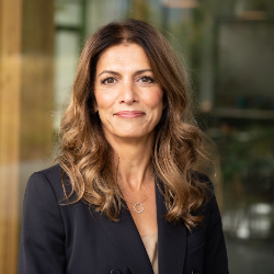 Photo of Shiva Malek, PhD, Global Head, Oncology Disease Area, Novartis BioMedical Research