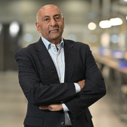 Photo of Sanjiv Malhotra, PhD, Founder & President & CEO, Sparkz Inc.