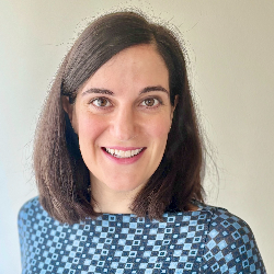 Photo of Francesca Malvezzi, PhD, Senior Scientist, Lead Generation, Molecular Partners AG