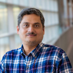 Photo of Mohanraj Manangeeswaran, PhD, Senior Research Scientist, CDER, FDA