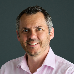 Photo of Fred Manby, DPhil, Co-Founder & CTO, Iambic Therapeutics , Co-founder & CTO , Iambic Therapeutics