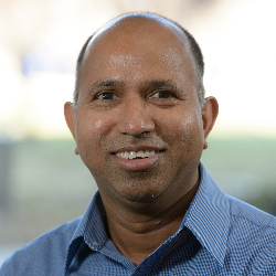 Photo of Anil Mane, PhD, Principal Materials Science Engineer, Applied Materials Division, Argonne National Laboratory