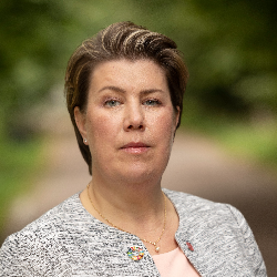 Photo of Sara M. Mangsbo, PhD, Professor, Pharmacy, Uppsala University , Professor , Pharmacy , Uppsala University