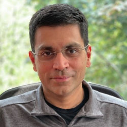 Photo of Raghav Mani, Director of Digital Health Products, NVIDIA