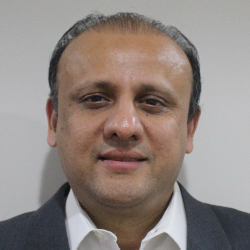 Photo of Rakesh Maniar, Head of eClinical Technologies, Global Data Management & Standards, Merck & Co.; Co-Lead, TransCelerate eSource Initiative; Immediate Past Co-Chair/Co-Founder, SCDM eSource Implementation Consortium , Head of eClinical Technologies, Global Data Management & Standards, Merck & Co. , Global Data Management & Standards, , MERCK & Co. Inc.