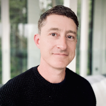 Photo of Silas Maniatis, PhD, Associate Director, Technology Innovation, New York Genome Center