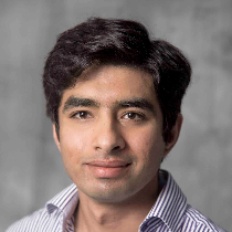Photo of Kunal Mankodiya, PhD, Associate Professor, Electrical, Computer & Biomedical Engineering, University of Rhode Island