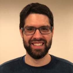 Photo of David Marcoux, PhD, Senior Director, Chemistry, Triana Biomedicines Inc.