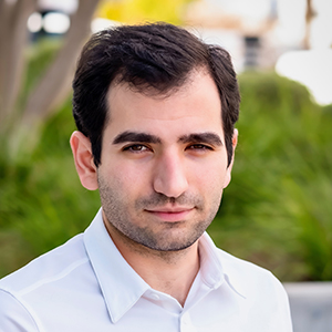 Photo of Narbe Mardirossian, PhD, CTO, Terray Therapeutics , CTO , Terray Therapeutics