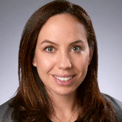 Photo of Julia Markensohn, PhD, Principal Scientist, Merck & Co.