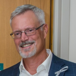 Photo of Ken Marran, Executive Director, Corporate Alliance Management, Merck