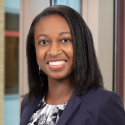 Photo of Latoya Marshall, Director, Clinical Research, Neely Center for Clinical Cancer Research, Tufts Medical Center , Dir Clinical Research , Neely Center for Clinical Cancer Research , Tufts Medical Ctr