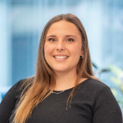 Photo of Cydney M. Martell, PhD Candidate, Pharmacology, Northwestern University