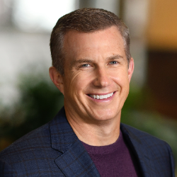 Photo of Geoff Martha, Chairman & CEO, Medtronic , Chairman & Chief Executive Officer , Medtronic