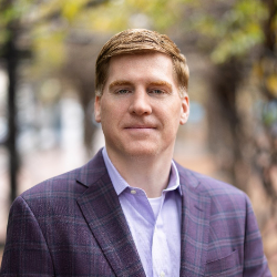 Photo of Brandon Martin, Vice President, Battery & Electric Products & Industry Affairs, Outdoor Power Equipment Institute , Vice President , Battery & Electric Products & Industry Affairs , Outdoor Power Equipment Institute