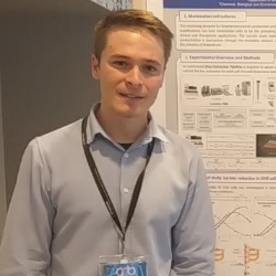 Photo of IvÃ¡n MartÃ­nez-Monge, PhD, Postdoctoral Researcher, The Novo Nordisk Foundation Center for Biosustainability (Technical University of Denmark)