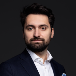 Photo of Piotr MaÅ›lak, Senior Director, Heald of Emerging Technologies, AstraZeneca , Senior Director, Head of Emerging Technologies , AstraZeneca