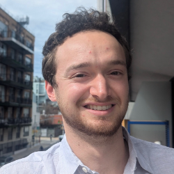 Photo of Lucas Mastromatteo, Senior Scientist, Data Science, GSK , Data Scientist , GSK