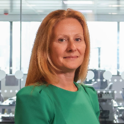 Photo of Nicole Mather, DPhil, Life Sciences Lead & HLS Data and AI Lead, IBM Consulting UK & Ireland , Life Science Lead, UKI & EMEA , Life Sciences , IBM