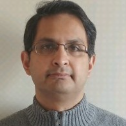 Photo of Siddhartha Mathur, Regulatory Affairs Executive Director, Companion Diagnostics, Merck & Co. , Regulatory Affairs Executive Director , Companion Diagnostics , Merck & Co