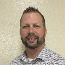 Photo of Craig Mauel, Manager ESS Services, Saft