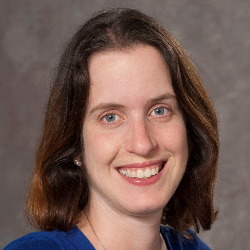 Photo of Larissa May, MD, MSPH, MBA, Professor, Emergency Medicine; Director, Emergency Medicine Innovation and External Partnerships; Assistant Clinical Ventures Officer, UC Davis Health