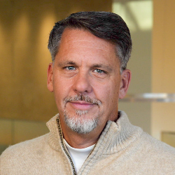 Photo of William T. Mayo, Senior Vice President, Research Technology, BMS