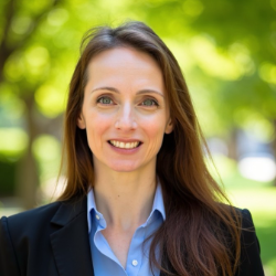 Photo of Ronit Mazor, PhD, Principal Investigator, CBER, FDA