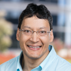 Photo of Ron Mazumder, PhD, Partner, Illumina Ventures , Partner , Illumina Ventures