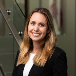 Photo of Carolyn Mazzitelli, PhD, Director, Analytical Development & Quality Control, Ionis Pharmaceuticals