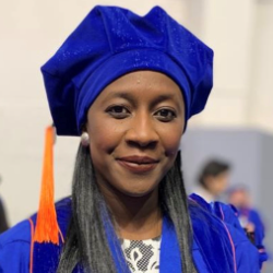 Photo of Mam Mboge, PhD, Senior Scientist, Molecular & Cellular Technologies, Biotherapeutics Pharmaceutical Sciences, Pfizer Inc.