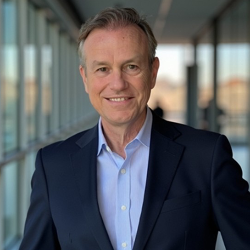 Photo of Ian McCaffery, PhD, Vice President and Global Head of Precision Medicine, Translational Research & Companion Diagnostics, AbbVie